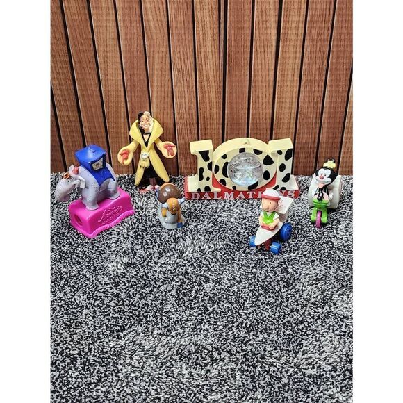 McDonald's Hardees Burger King Kid meal Lot - Picture 1 of 8